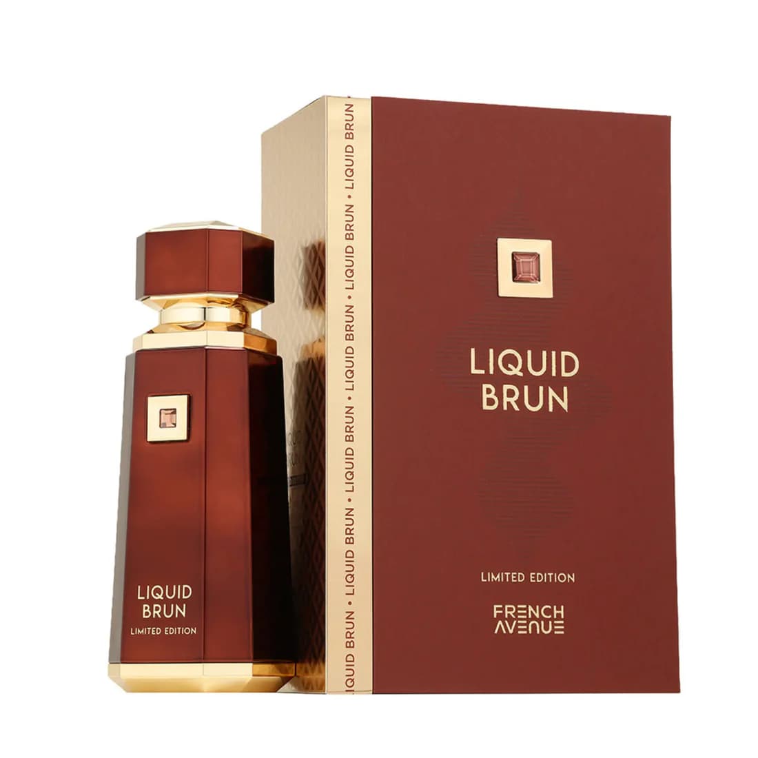 French Avenue Liquid Brun Limited Edition EDP 