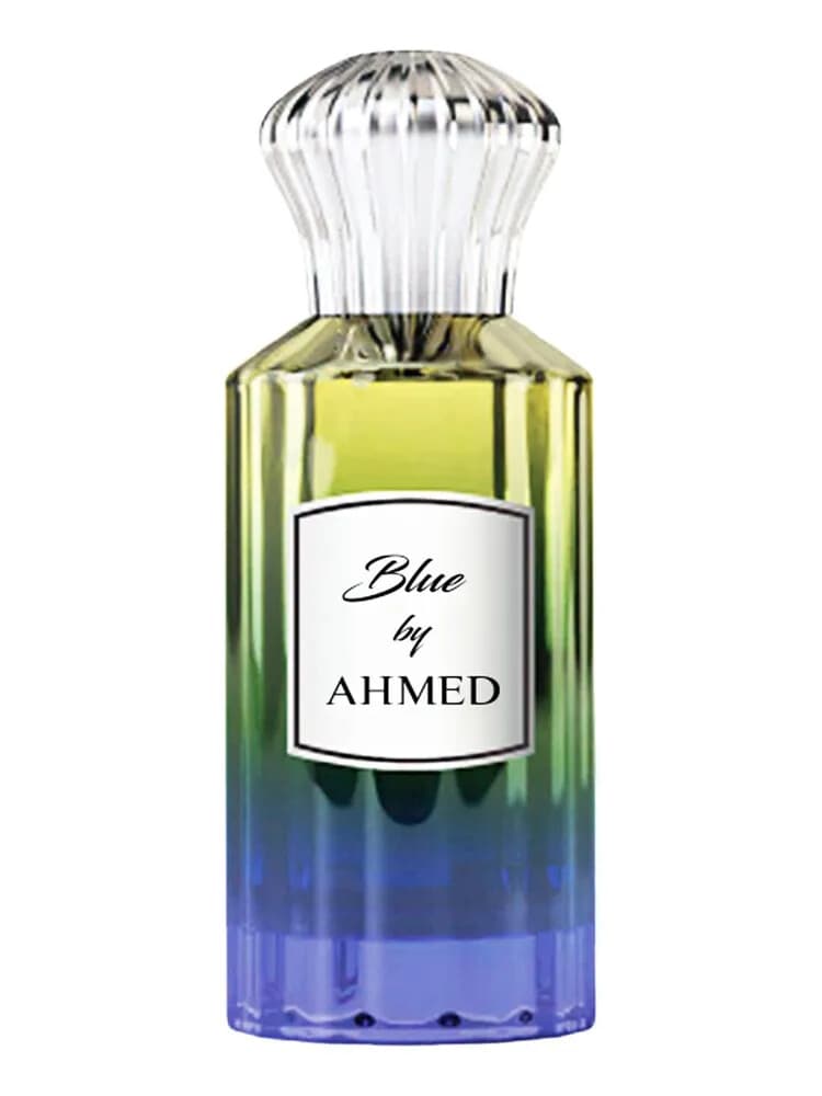 Blue By Ahmed EDP For Men