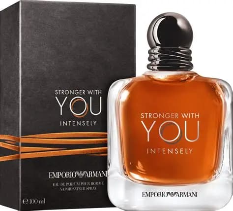Stronger with You Intensely Eau De Parfum