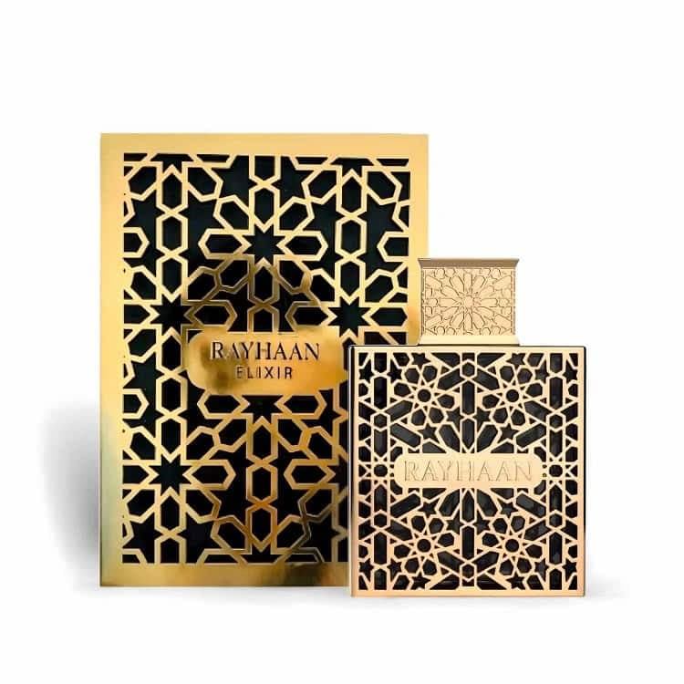 Rayhaan Elixir EDP For Men